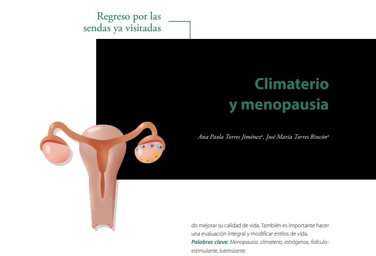 UNAM – CLIMATERIO Y MENOPAUSIA