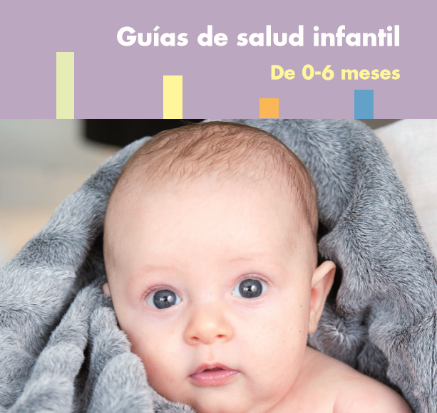 OSAKIDETZA- GUIA DE SALUD INFANTIL DE 0 A 6 MESES