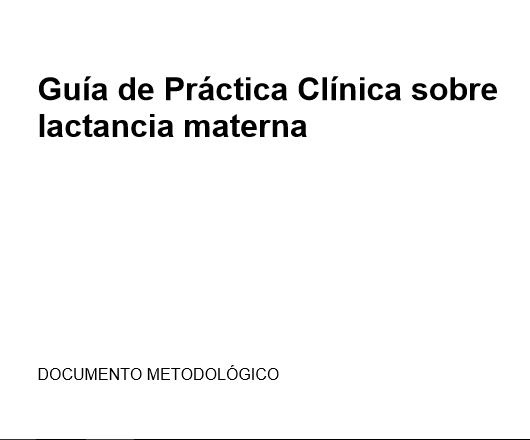 OSTEBA- Amagandiko edoskitzearen inguruko gida klinikoa 2016