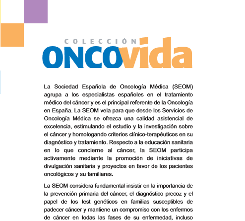 SEOM- Sociedad española de oncología médica